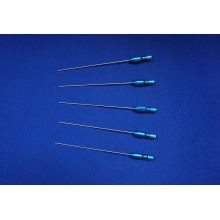 Fat Grafting Cannula mit Reinigungsstylet